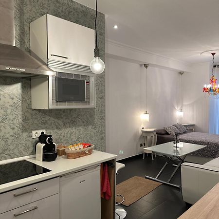 Precioso Estudio En Malasana Madrid Eksteriør bilde