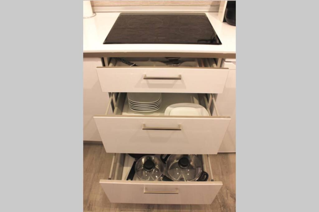 Precioso Estudio En Malasana Madrid Eksteriør bilde