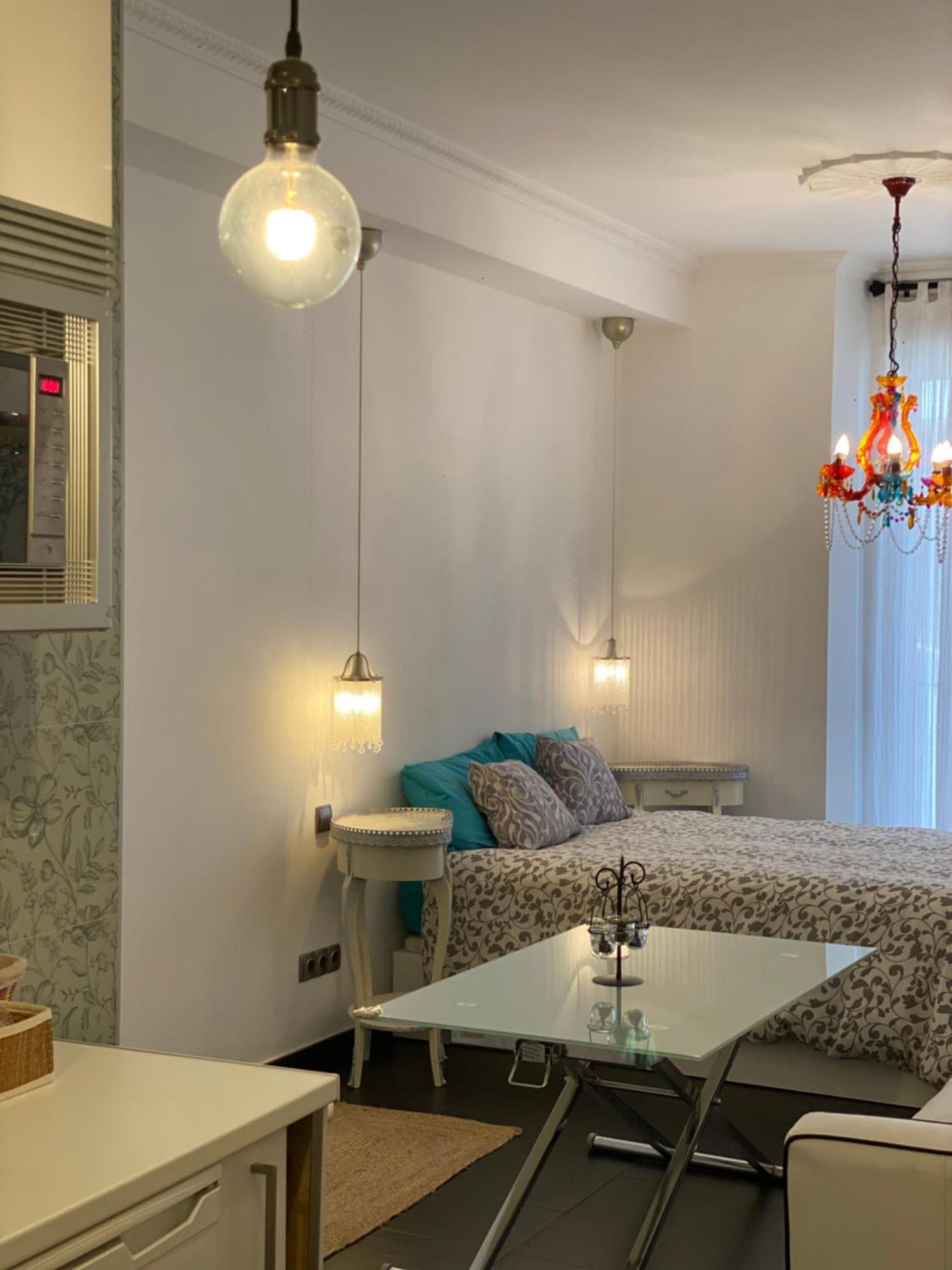 Precioso Estudio En Malasana Madrid Eksteriør bilde