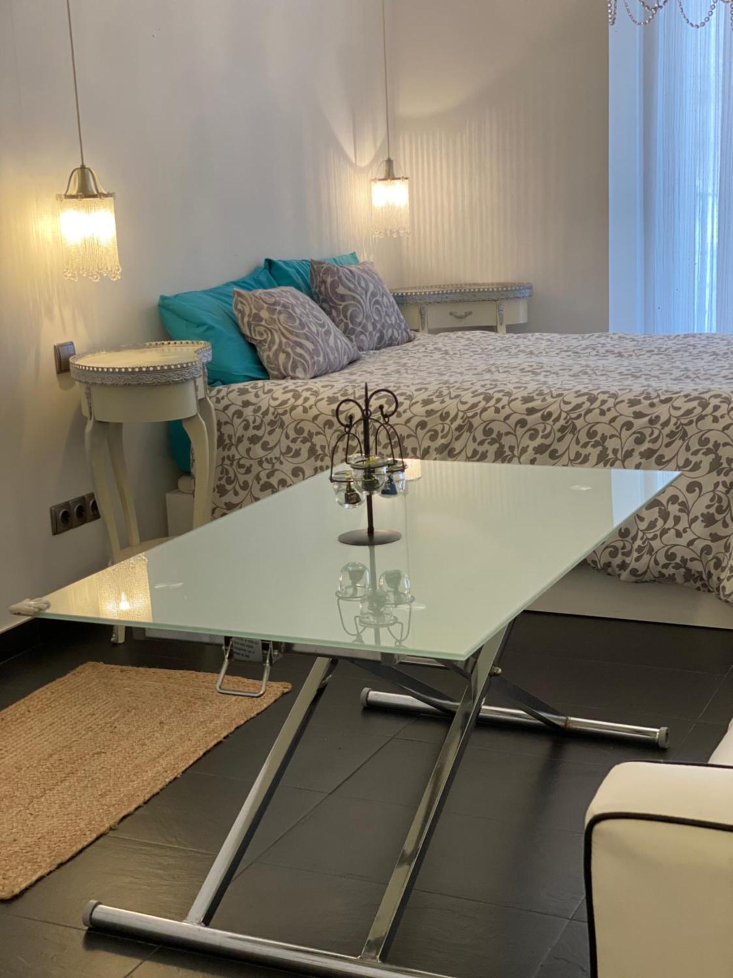 Precioso Estudio En Malasana Madrid Eksteriør bilde