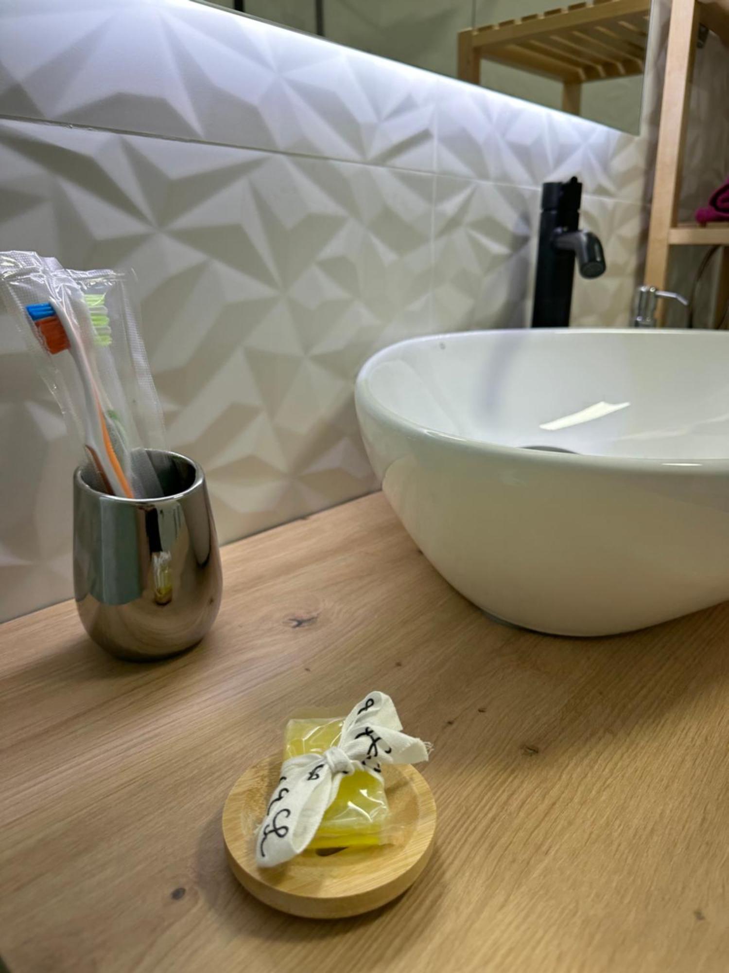 Precioso Estudio En Malasana Madrid Eksteriør bilde