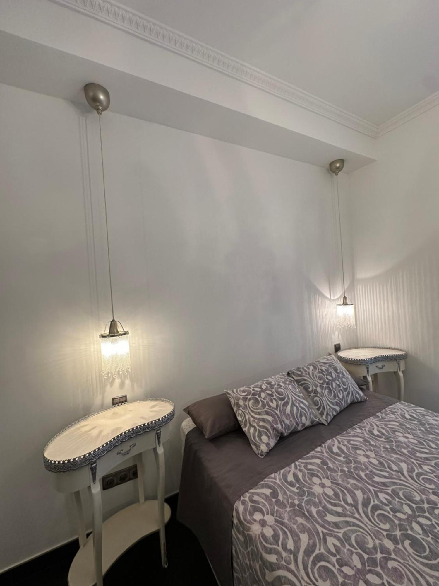 Precioso Estudio En Malasana Madrid Eksteriør bilde