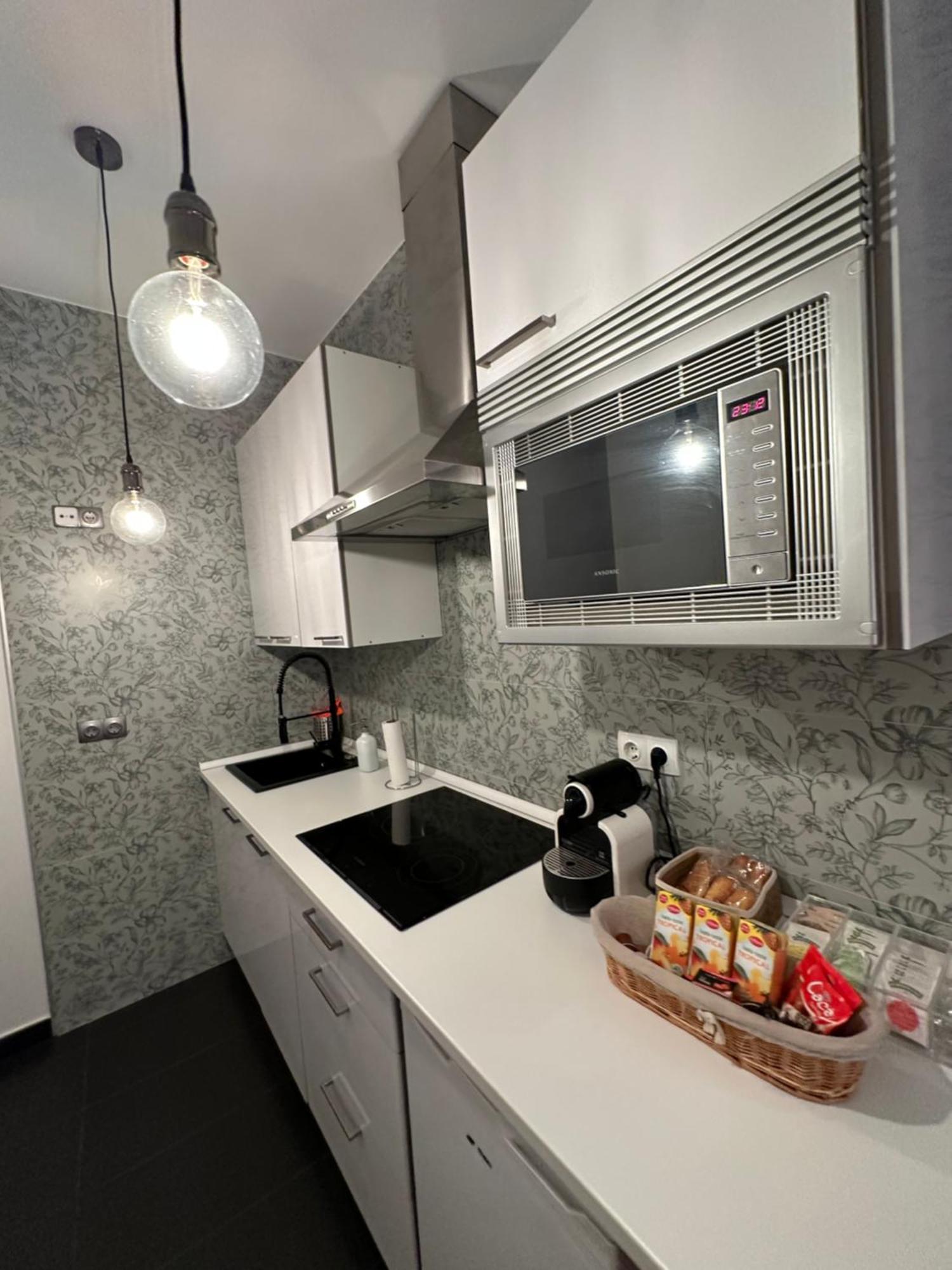 Precioso Estudio En Malasana Madrid Eksteriør bilde